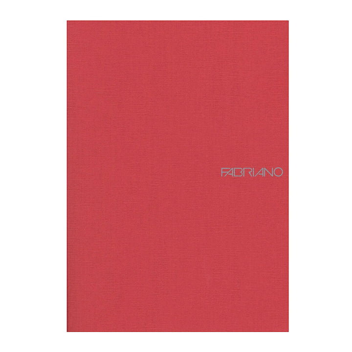 Fabriano EcoQua Soft Bound Lined 8"x11" Notebook 38ct