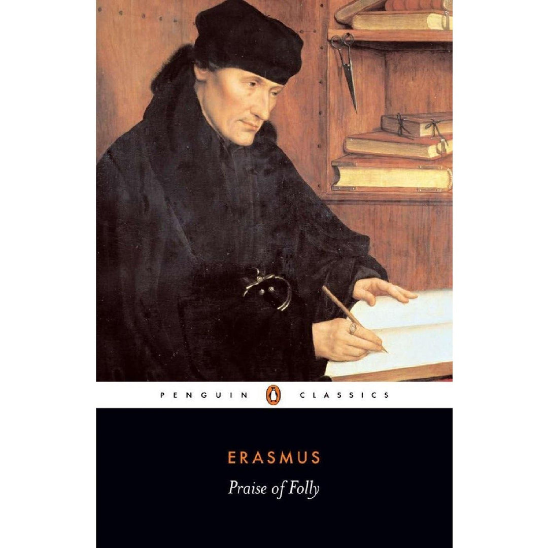 Praise Of Folly (tr Radice)