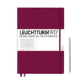 Leuchtturm 1917 Master Slim A4+ Hardcover Notebook 123ct thumbnail