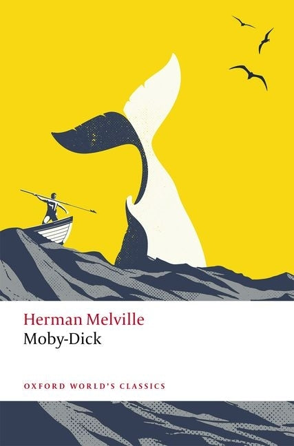 Moby-Dick (ed Blum) World Classics