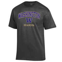 Photo of Champion Men's Washington W Grandpa Tee.