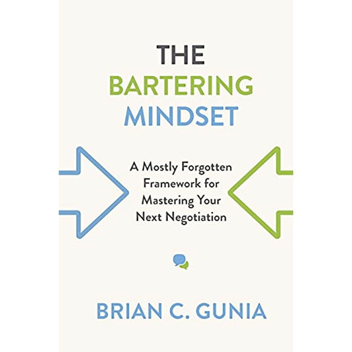 The Bartering Mindset