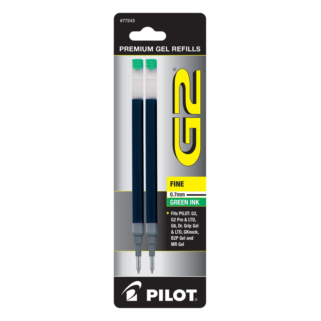 Pilot G2 Gel Ink Refill