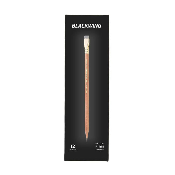 Palomino Blackwing Natural Extra Firm Graphite Pencil 12ct