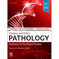 Goodman & Fuller's Pathology (5E 21)