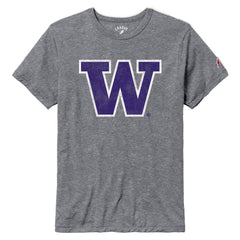 Photo of League Unisex Distressed W Victory Falls Tee.