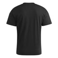 adidas Men's Tonal Washington Wordmark ALL SZN Tee Black Back thumbnail