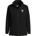 Lands' End Women's UW Bothell STEM Soft Shell Jacket thumbnail