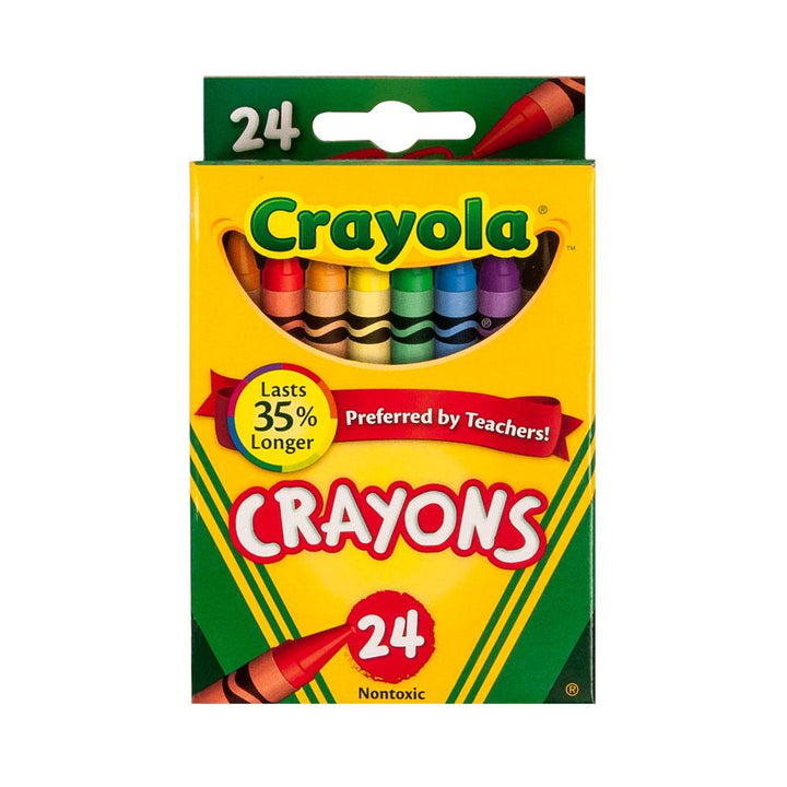 Crayola Crayons