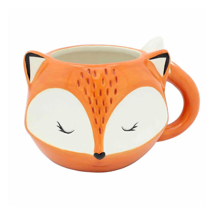 Streamline Fox Mug 14oz