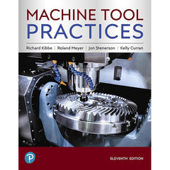 Machine Tool Practices (11E 20)