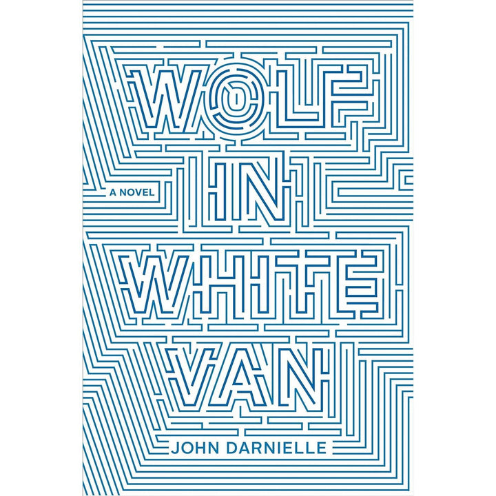 Wolf In White Van