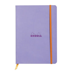 Rhodia Rhodiarama A5 Soft Cover Notebook 80ct