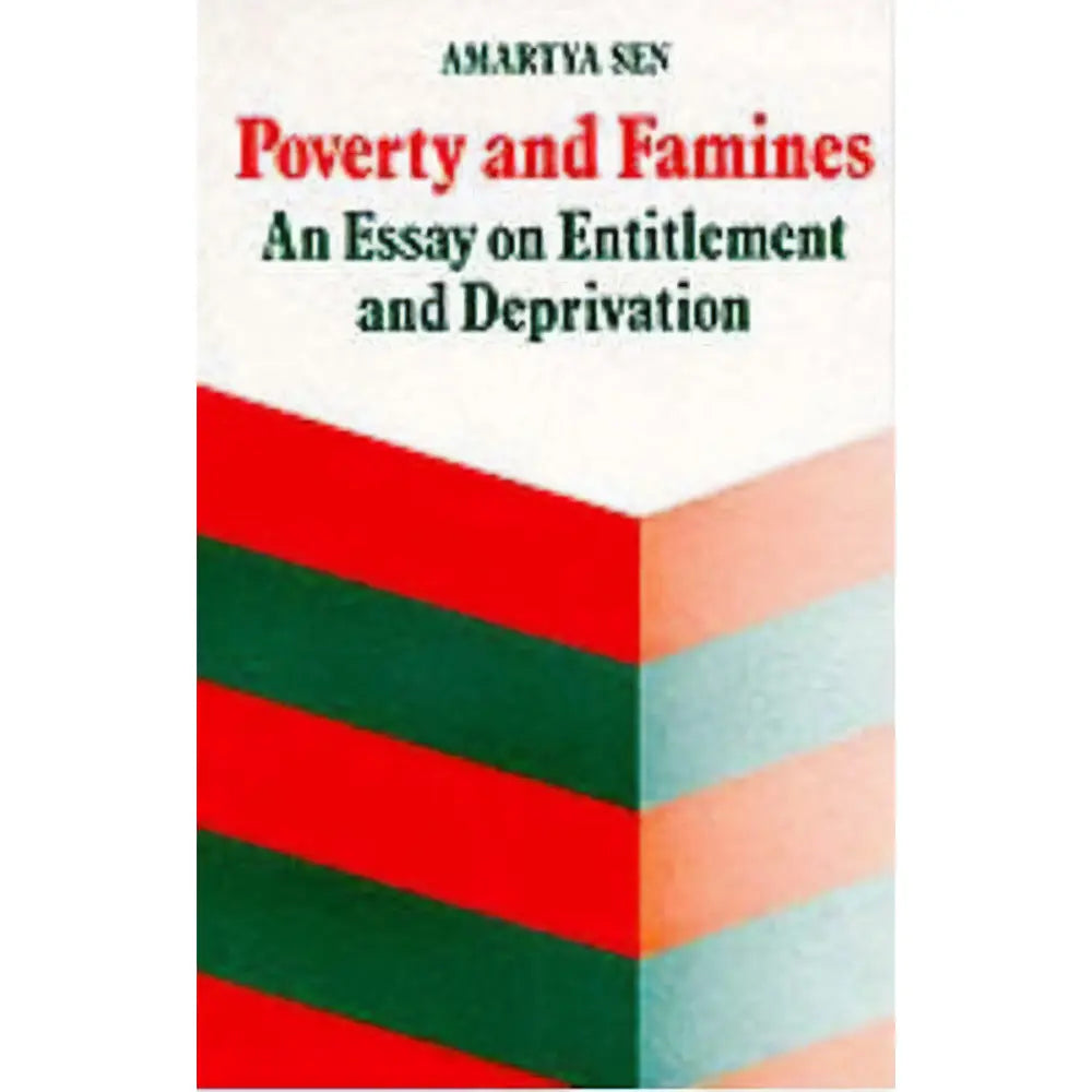 Poverty and Famines