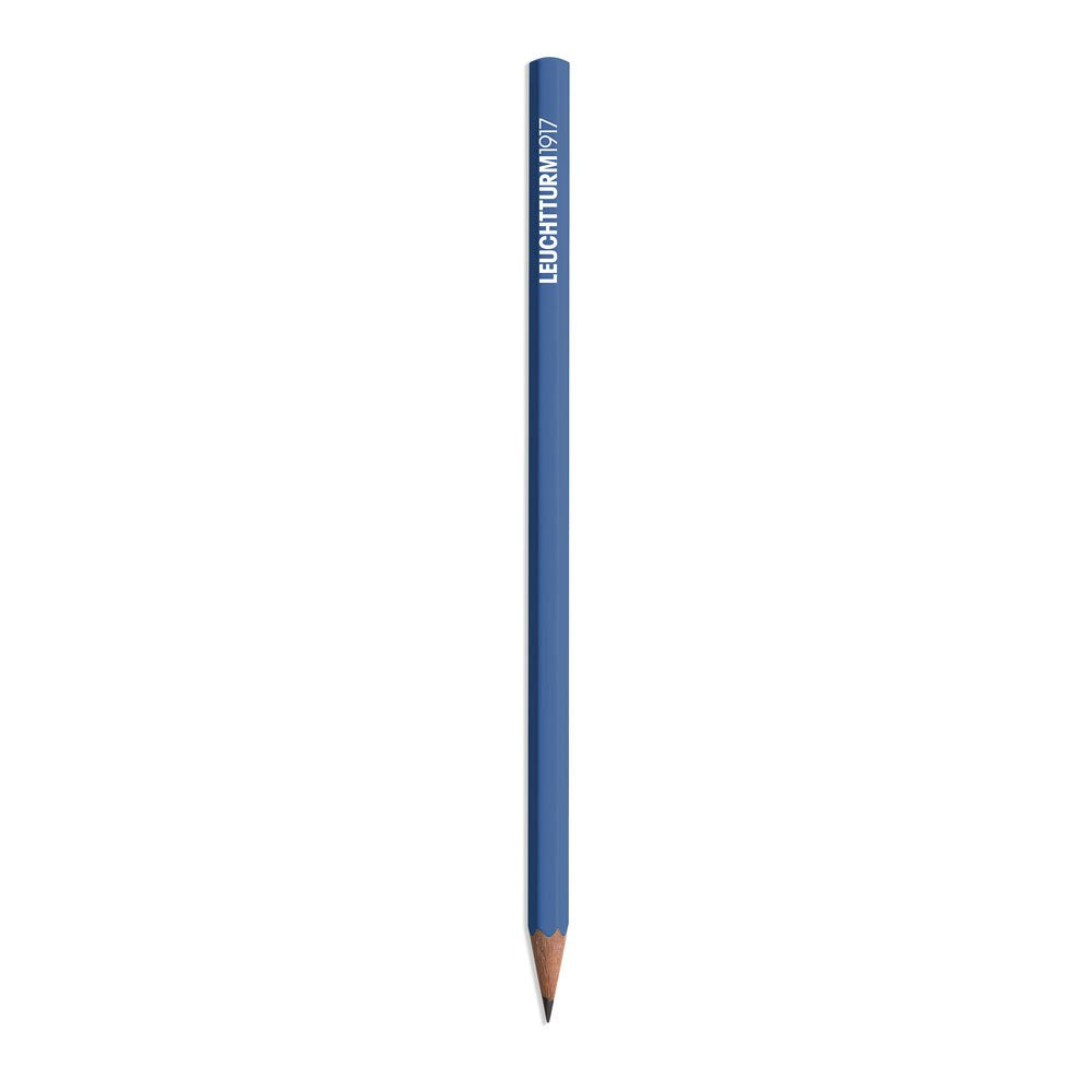 Leuchtturm 1917 Black HB Lead Woodcase Pencil