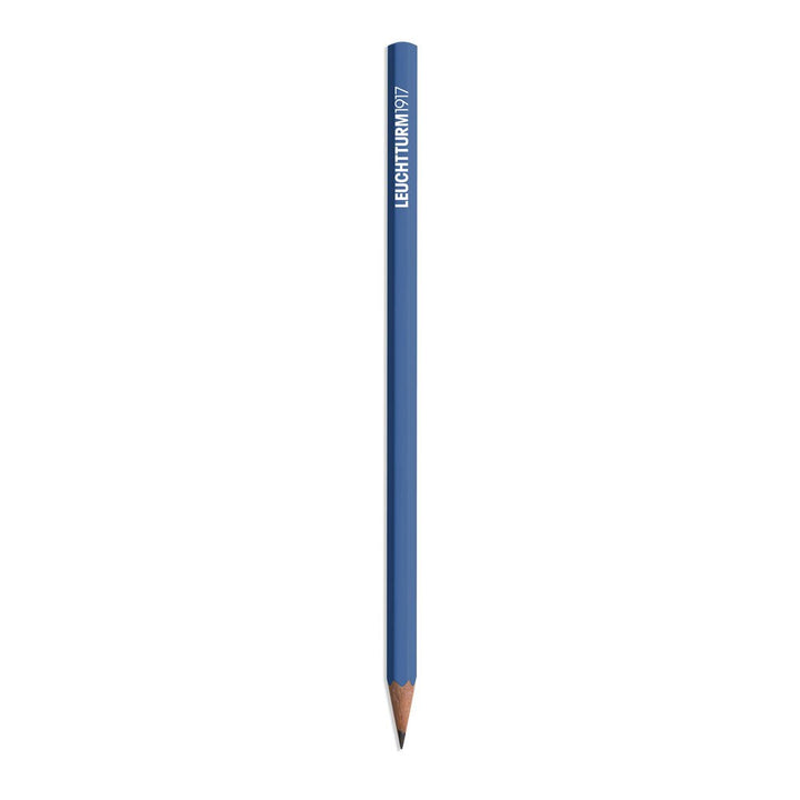Leuchtturm 1917 Black HB Lead Woodcase Pencil