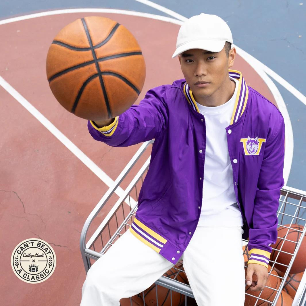 Homefield Men's Vault Dog Bomber Jacket