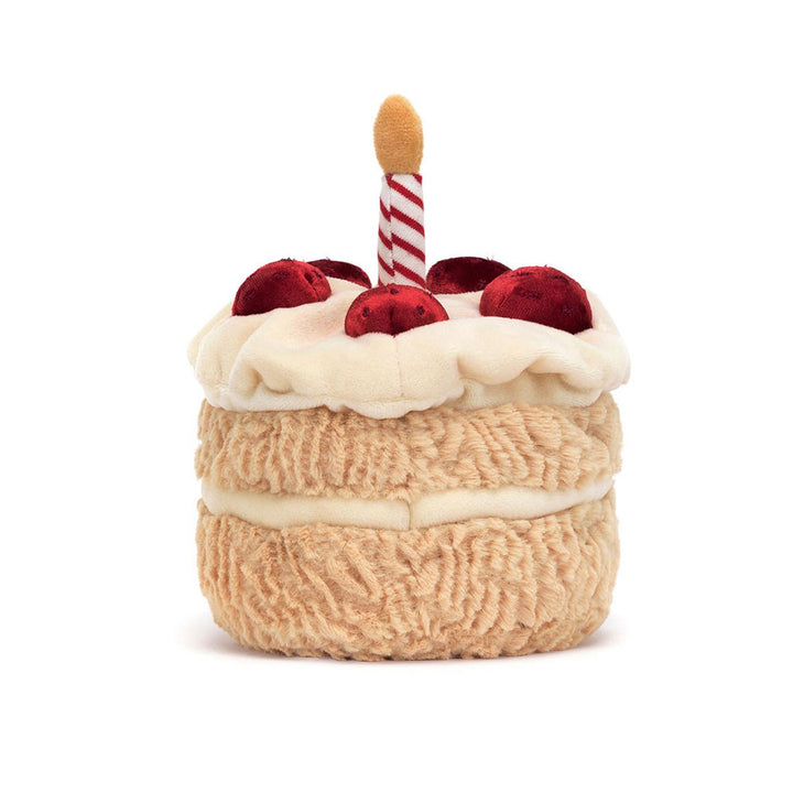 Jellycat Amuseable Birthday Cake Plush