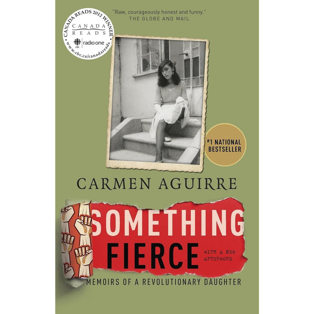 Something Fierce