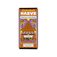 Photo of Maeve Seattle Chocolate Matinee Malt Balls Truffle Bar.