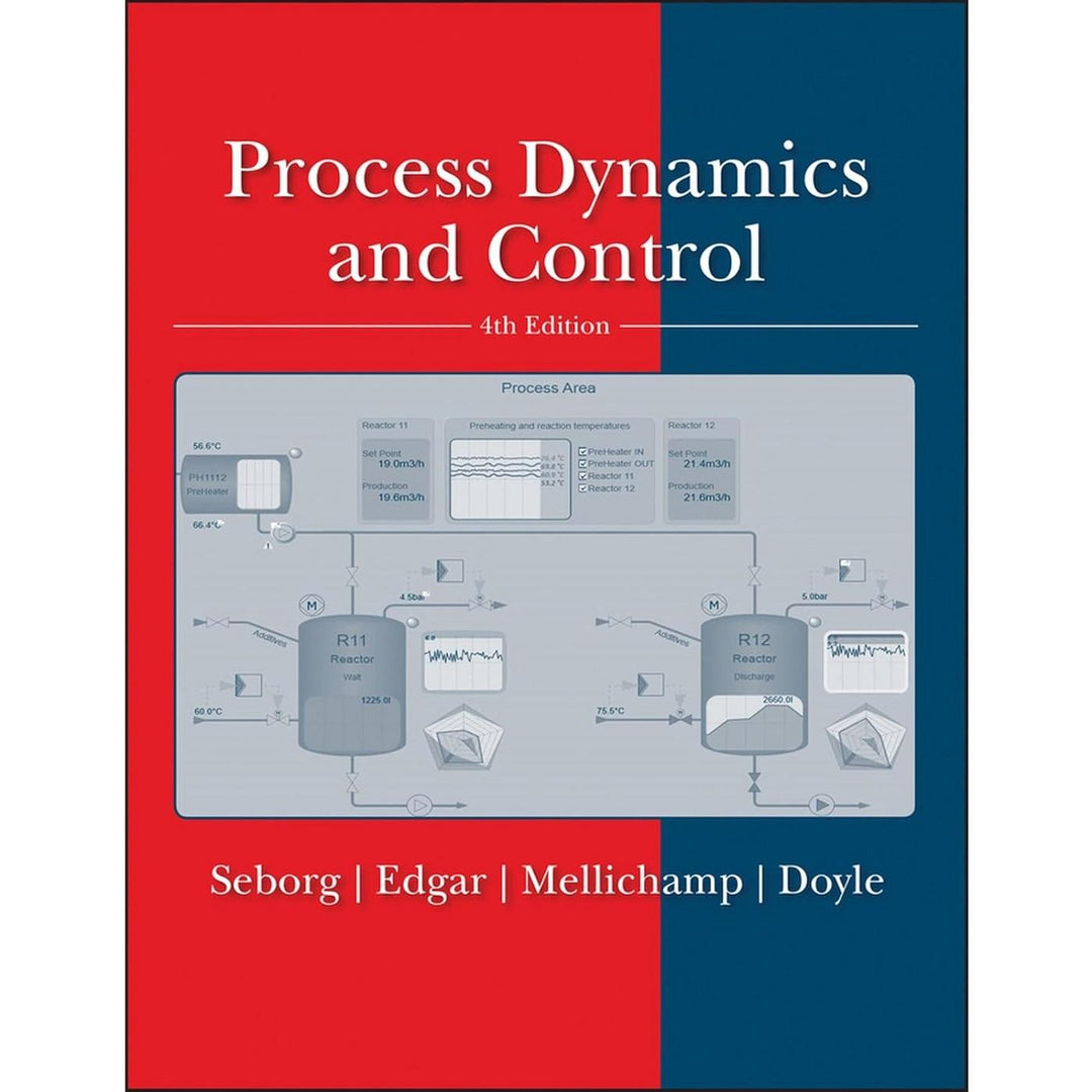 Process Dynamics & Control (4e 17)