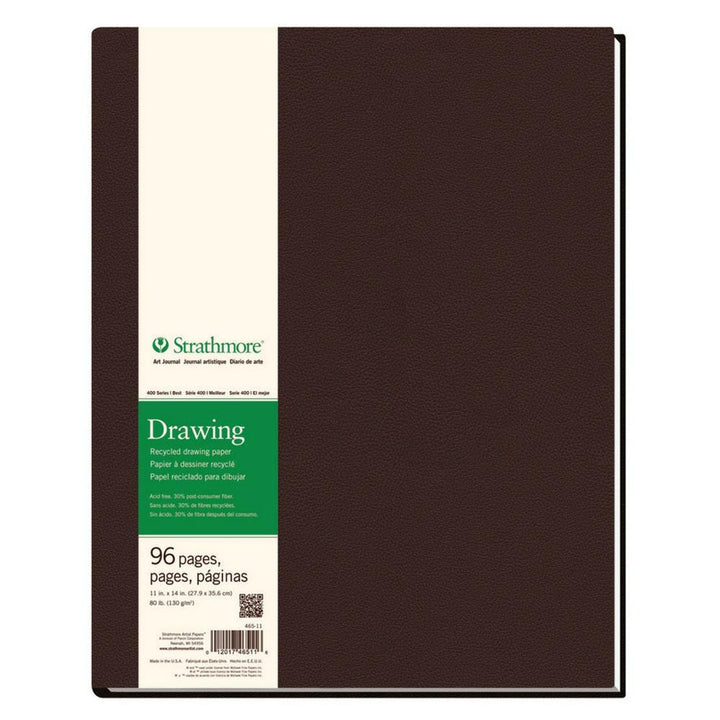 Strathmore 400 Series Hard Bound Drawing Book