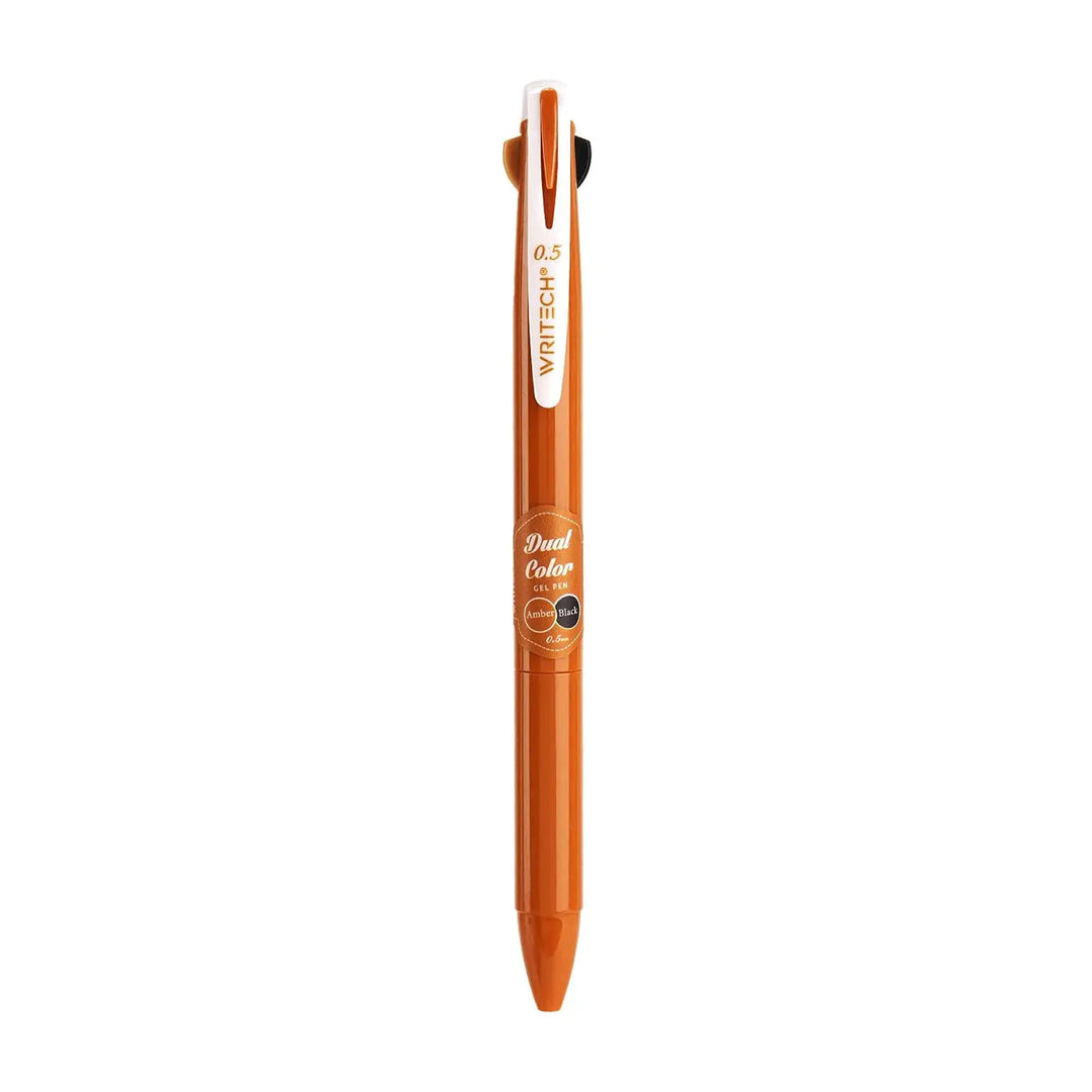 Writech Vintage 2-in-1 Retractable Gel Pen