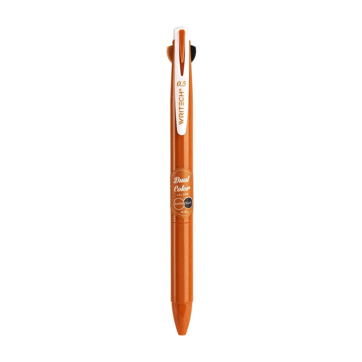 Writech Vintage 2-in-1 Retractable Gel Pen