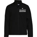 Lands' End Men's UW College of Education Soft Shell Jacket thumbnail