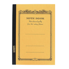 Photo of Apica Mustard CD11 5.8" x 8.2" Lined Notebook 28ct.