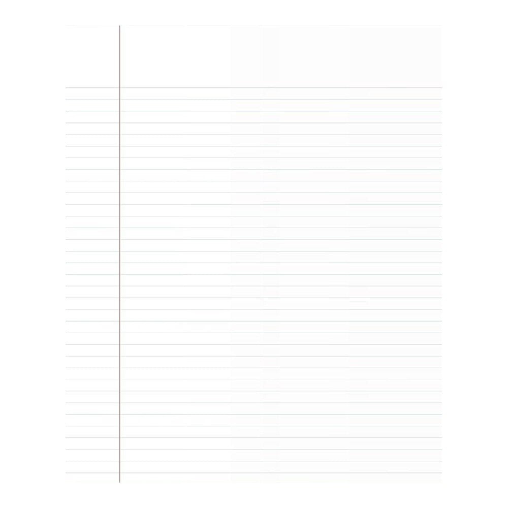 Roaring Spring 3 Subject College Ruled Spiral Bound Notebook 240ct