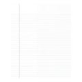 Roaring Spring 3 Subject College Ruled Spiral Bound Notebook 240ct thumbnail