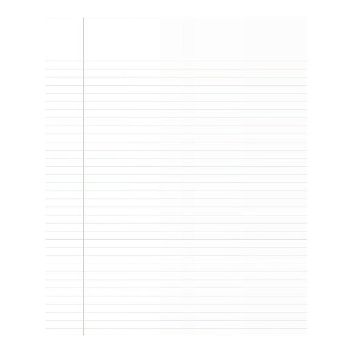 Roaring Spring 3 Subject College Ruled Spiral Bound Notebook 240ct