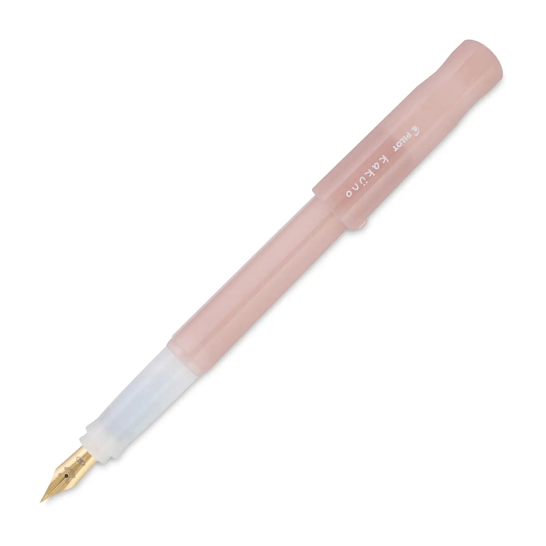 Pilot Kakuno Madoromi Gold Nib Fountain Pen