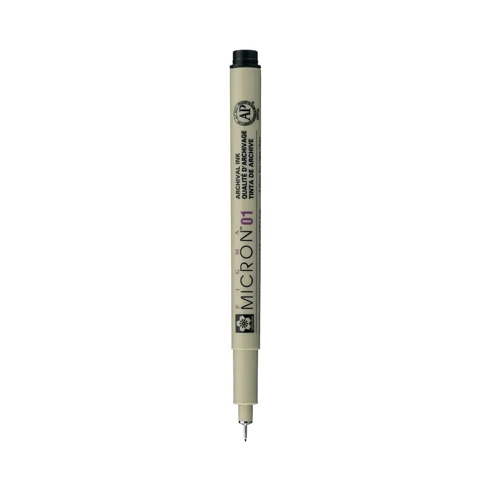Sakura Pigma Micron 01 .25mm Pen