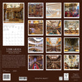 2027 Graphique De France 12" x 12" Libraries Wall Calendar thumbnail