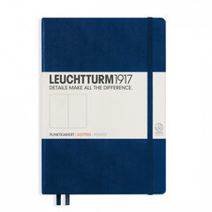 Leuchtturm 1917 A5 Medium Hardcover Notebook 251ct