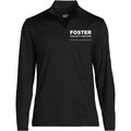 Lands' End Unisex UW Foster Specialty Masters Rapid Dry Quarter Zip thumbnail