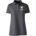 Lands' End Women's UW Bothell Interdisciplinary Arts & Sciences Polyester Polo thumbnail