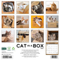 2027 Cat in a Box Wall Calendar thumbnail