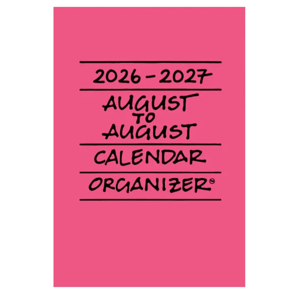 Mixed Role Productions 2026-2027 August to August Calendar