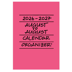 Mixed Role Productions 2026-2027 August to August Calendar Hover