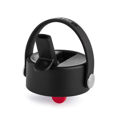 Hydro Flask Black Wide Mouth Flex Straw Cap