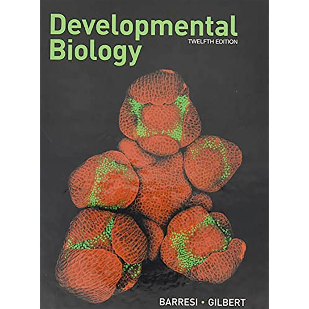 Developmental Biology (12E 20)