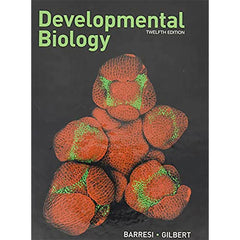 Developmental Biology (12E 20)