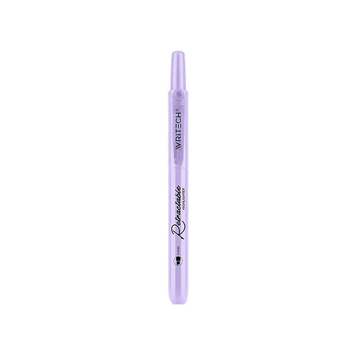 Writech Retractable Highlighter