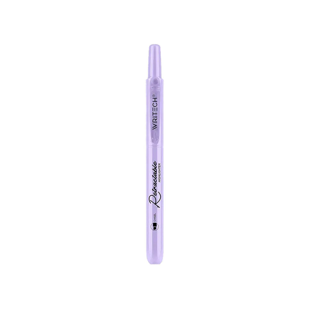 Writech Retractable Highlighter