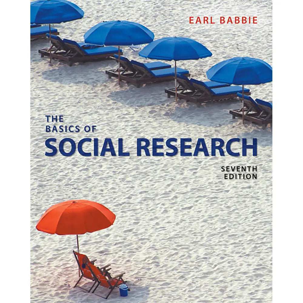 The Basics of Social Research (7e 16)