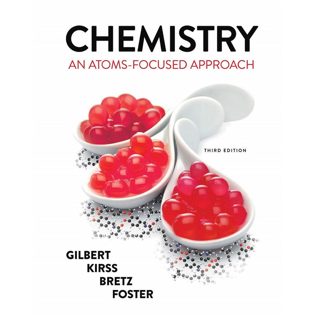 Chemistry (3E 20) with Smartwork5