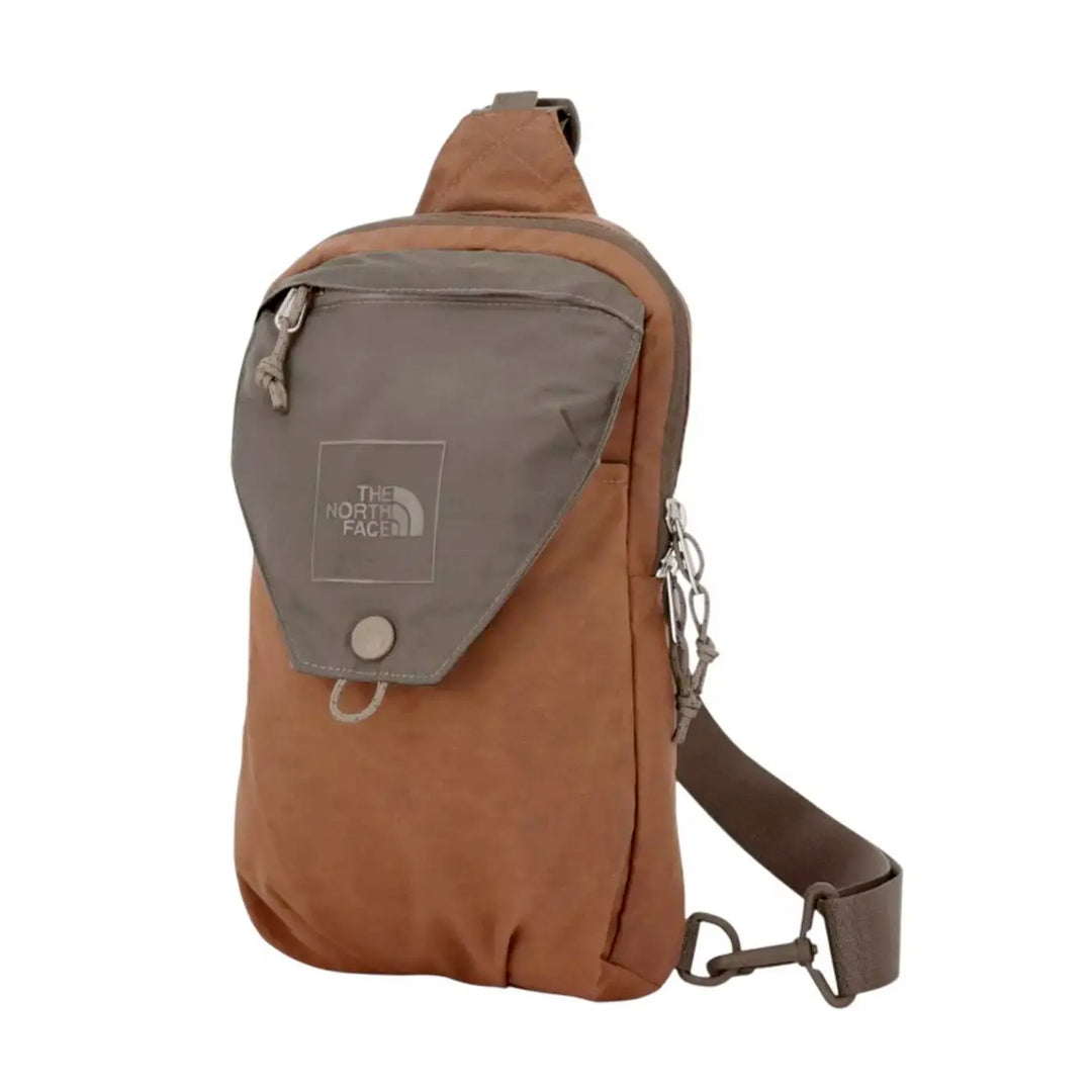 The North Face Glen Canyon Sling Backpack: Black